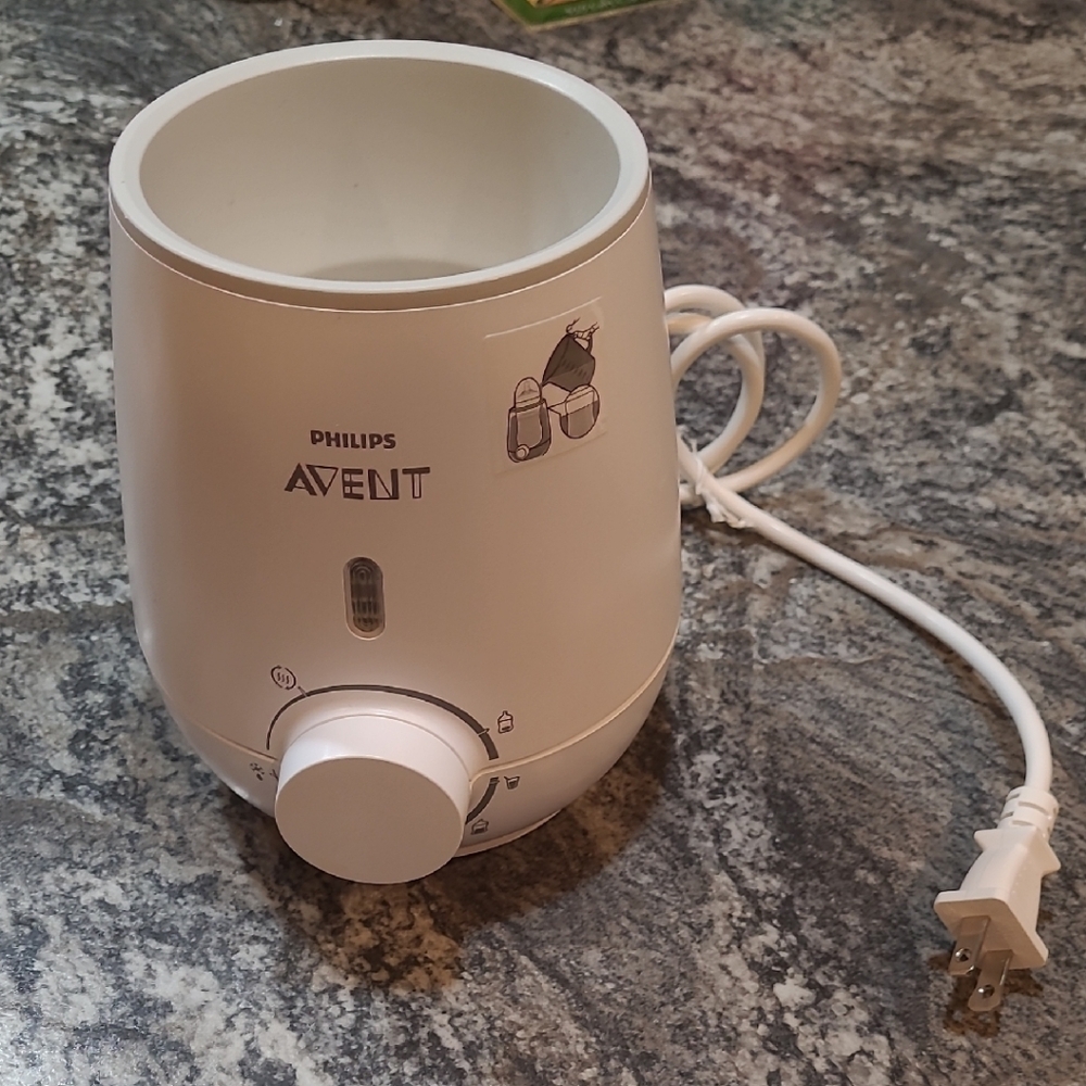 Philips Avent Baby Bottle Warmer